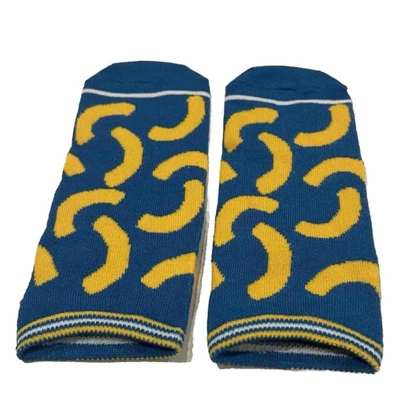 SOCKS - Mac N’ Cheese - Picture 3 of 3
